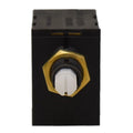 Marine Boat Rotary On/Off Switch 5910 - Black 12V 20 AMPS