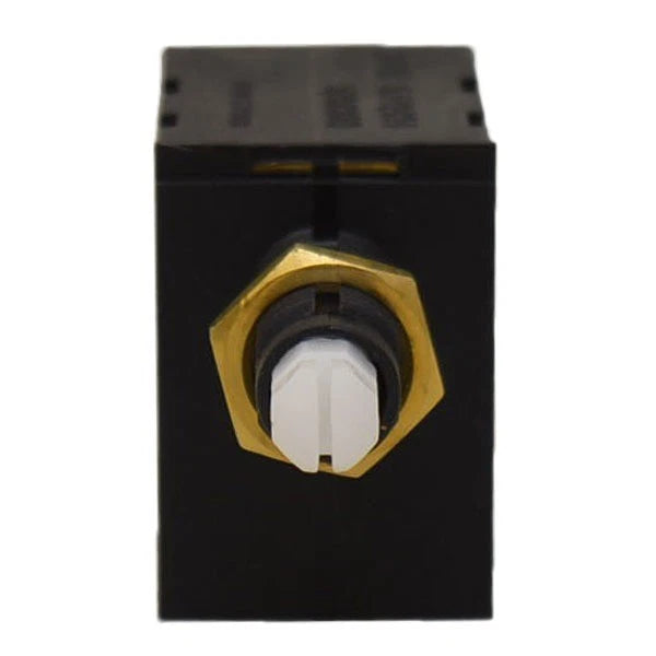 Marine Boat Rotary On/Off Switch 5910 - Black 12V 20 AMPS