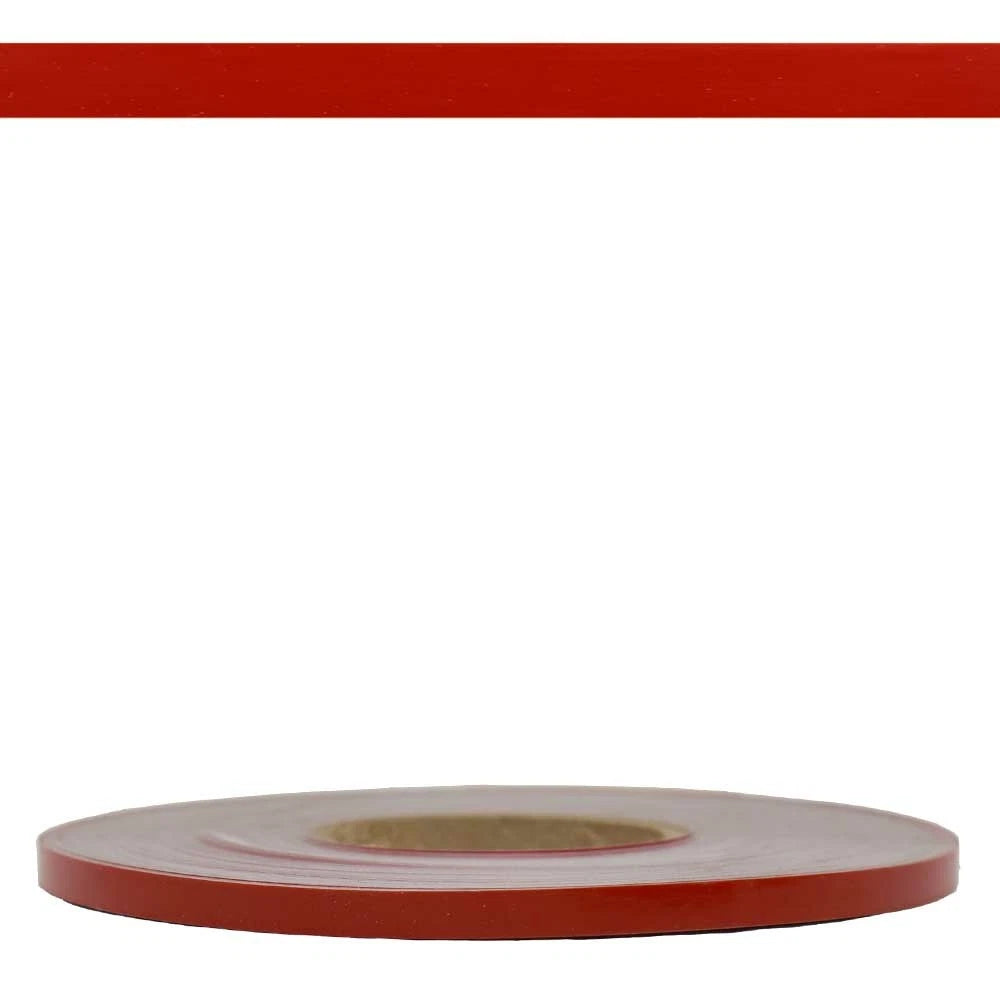 Tracker Boat Pinstripe Decal Tape 190011 - 1/4 Inch X 150 FT Red Sticker