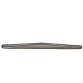 MasterCraft Boat Non-Skid Pad 553780 - X23 Center Transom Step Gray Black