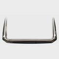 Chaparral Boat Raised Bezel Decal 14.01380 - Mirrored Silver Emblem