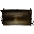 84345653 Condenser with Fuel Cooler Fits Case-IH Tractor Models 260 +