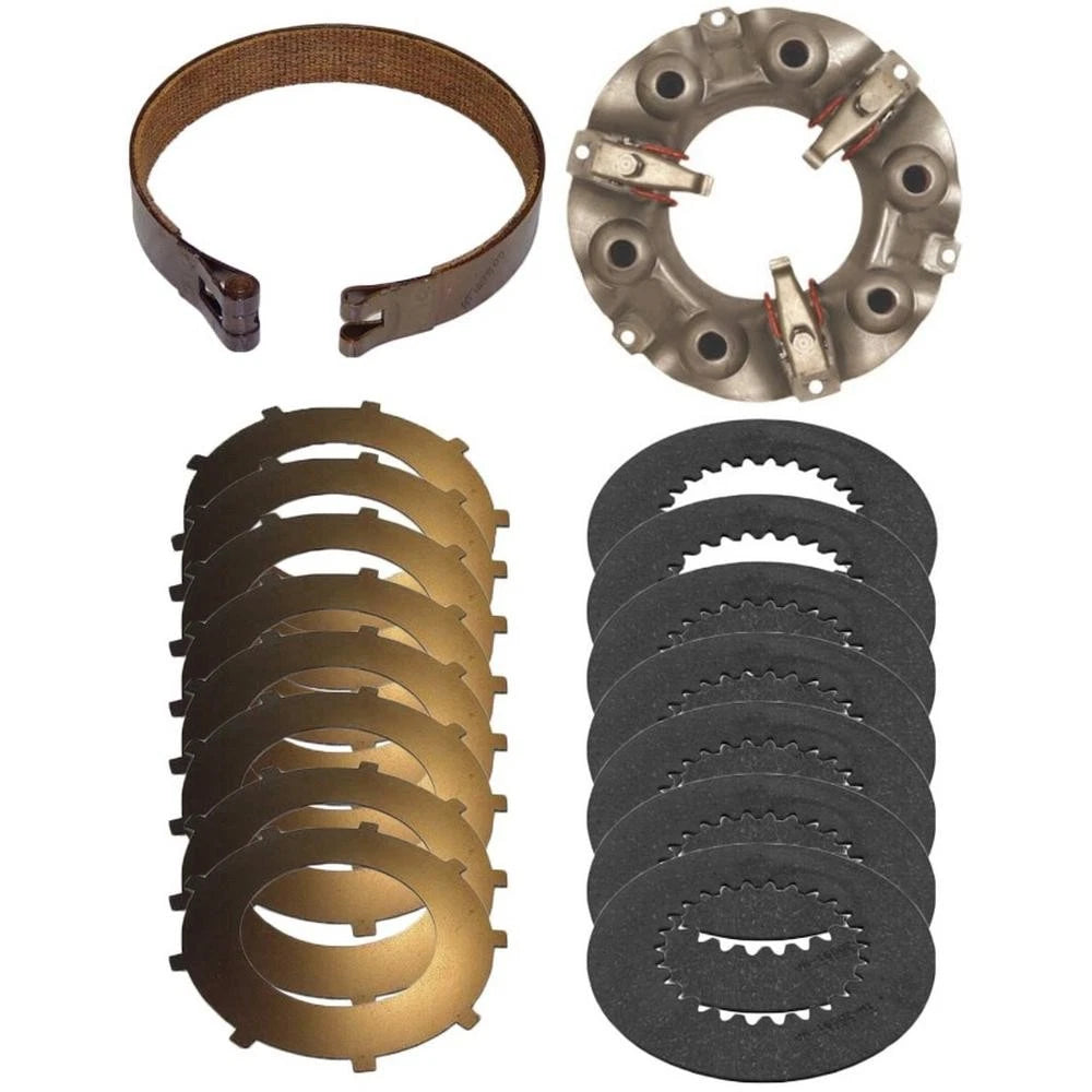Steering Clutch Kit Fits Case/Internati Onal Harvester Replaces 635384R1