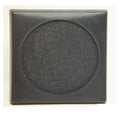 Faria Boat Blank Gauge TC9639C - Black Square 4 3/8 Inch Oversized