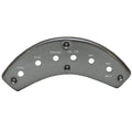 Ranger Boat Blank Switch Panel 7202770GL - Silver Carbon Fiber Plastic