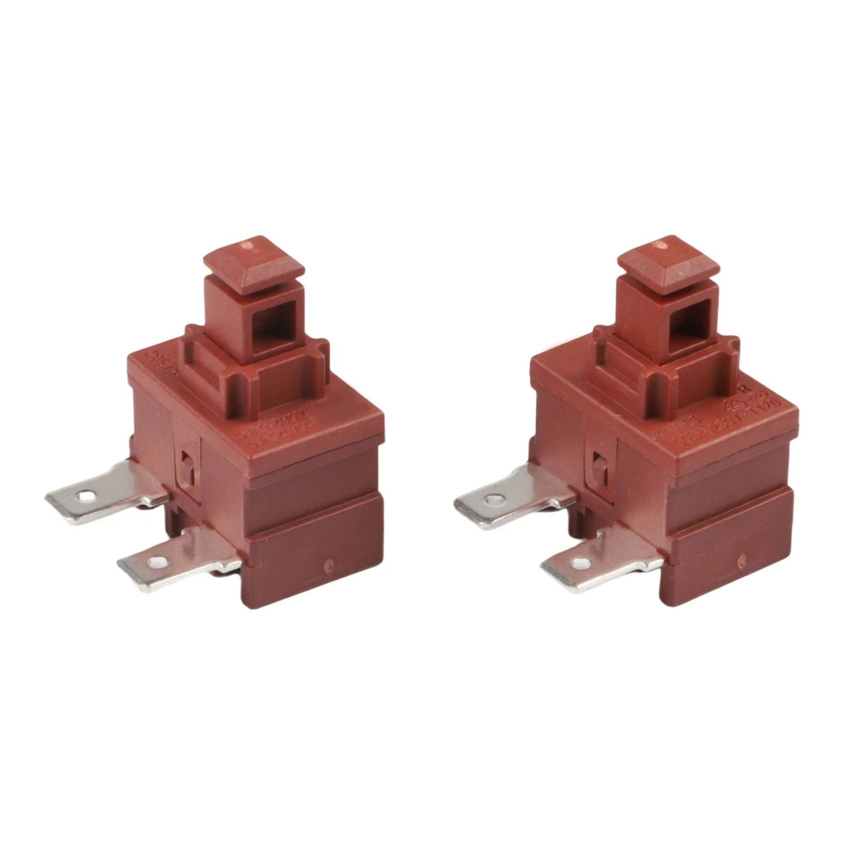 Vacuum Cleaner Maintenance Power Button Switch on Off Switch 15A Current