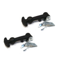 (pack of 2) Hood Hold Down Latch Kit for John Deere YM1500, YM1700 & YM2000