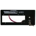 Four Winns Boat Blank Ignition Panel 025-4394 - Horizon 200 - 210