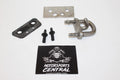 1996-2008 Sea-Doo GTX LTD OEM REAR U-Clamp Tow Hook 292000011