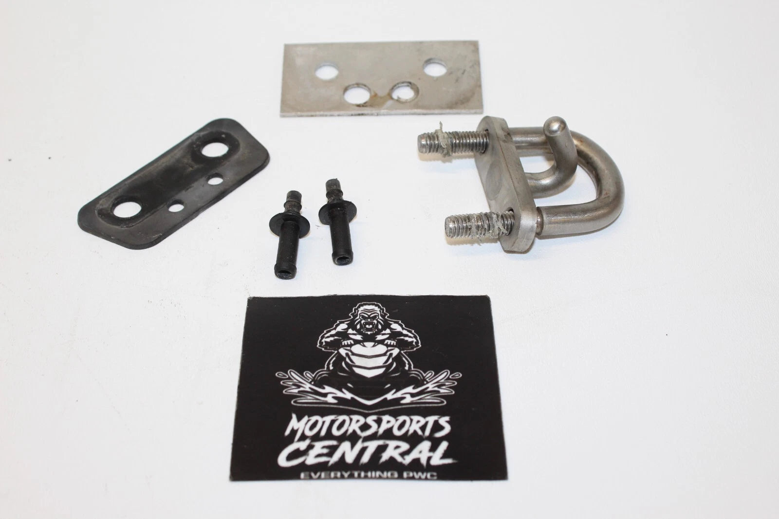 1996-2008 Sea-Doo GTX LTD OEM REAR U-Clamp Tow Hook 292000011