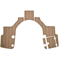 Chaparral Boat Non-Skid Mat Kit 60.00498 - Swim Platform Beige Brown