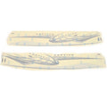 Rinker 246 Captiva Boat Decals 218989 - Graphic Stickers (set of 2)