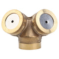 Efficiently Designed Brass Misting Nozzle for Agricultural and Use
