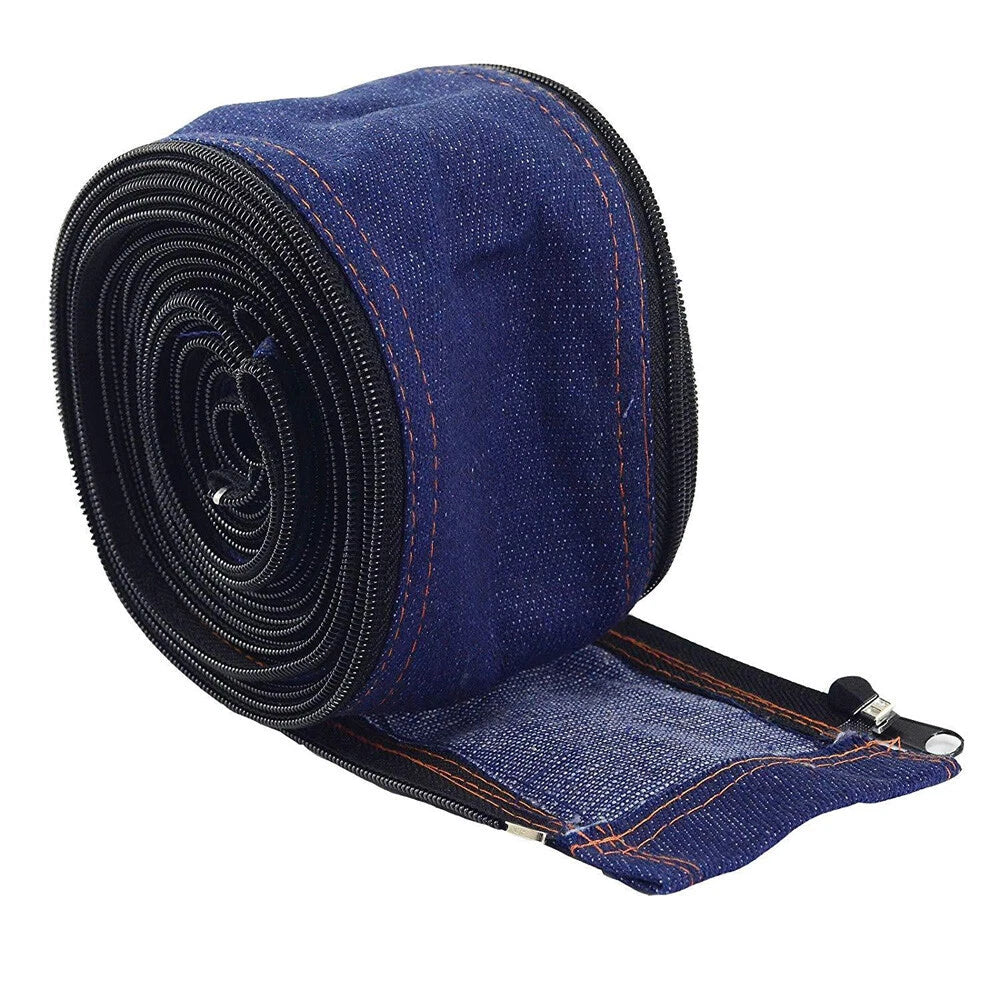 TIG Power Cable Cover Welding Torch Jacket 25 Feet Length Roll Cowboy
