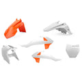POLISPORT PLASTIC KIT KTM SX65 2016-2023, OEM 19