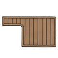 Striper Boat Non-Skid Mat 8138145 - 230 Helm Pad Camel