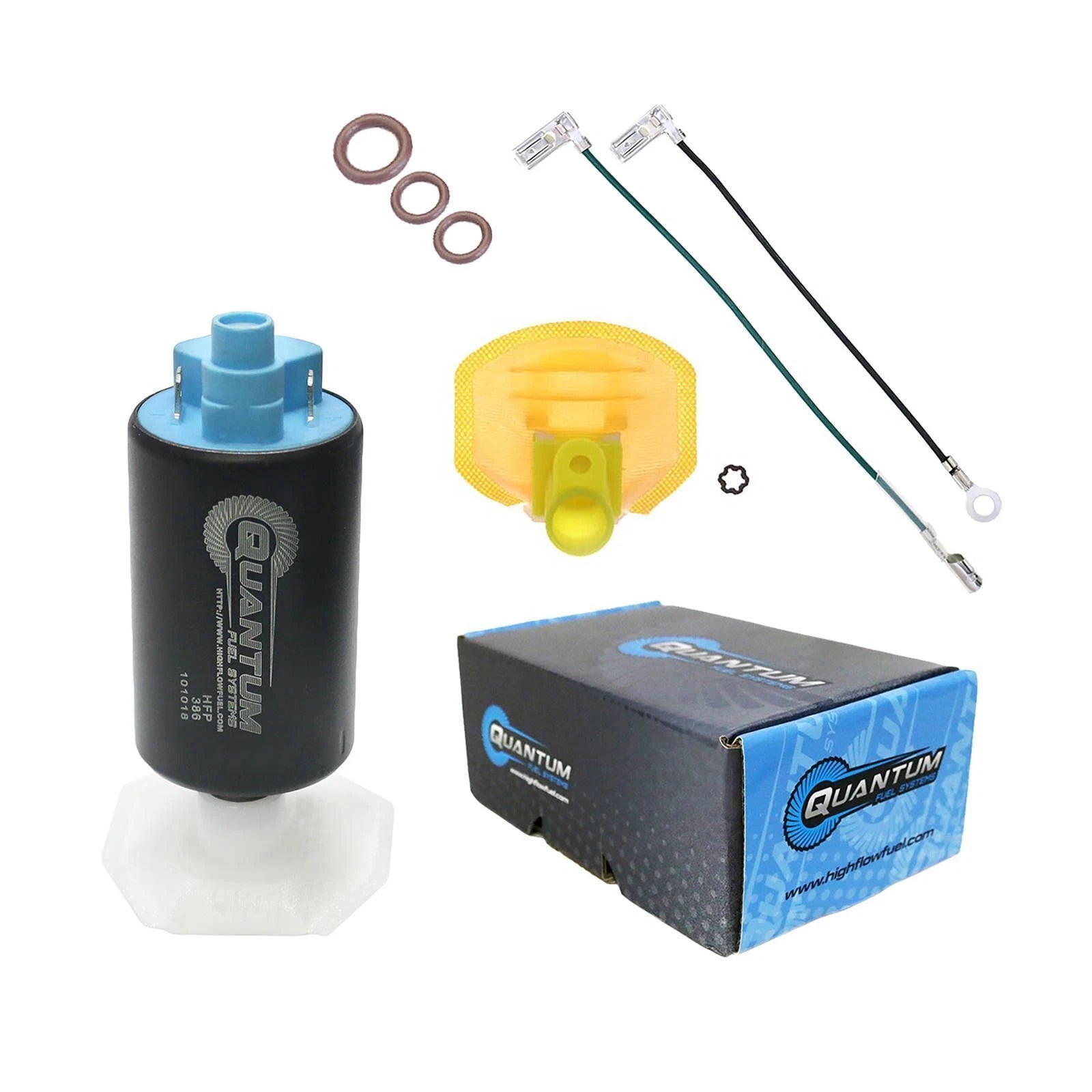 Quantum Fuel Pump for Kawasaki Ninja 650R 2012-2019