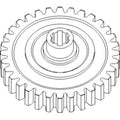 Gear 681627 Fits Ford Holland TR85