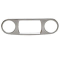 Malibu Boat Blank MaliView Panel 5992184 - Stainless Steel