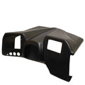 Malibu Boat Blank Dash Panel 55479037 - Response TXI Closed Bow Black