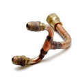 Dometic Boat Refrigeration Fitting - 5/8 X 1/2 Inch 90 Degree