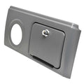 Lund Boat Glove Compartment Panel 1985252 - Pro V Gray (PORT)