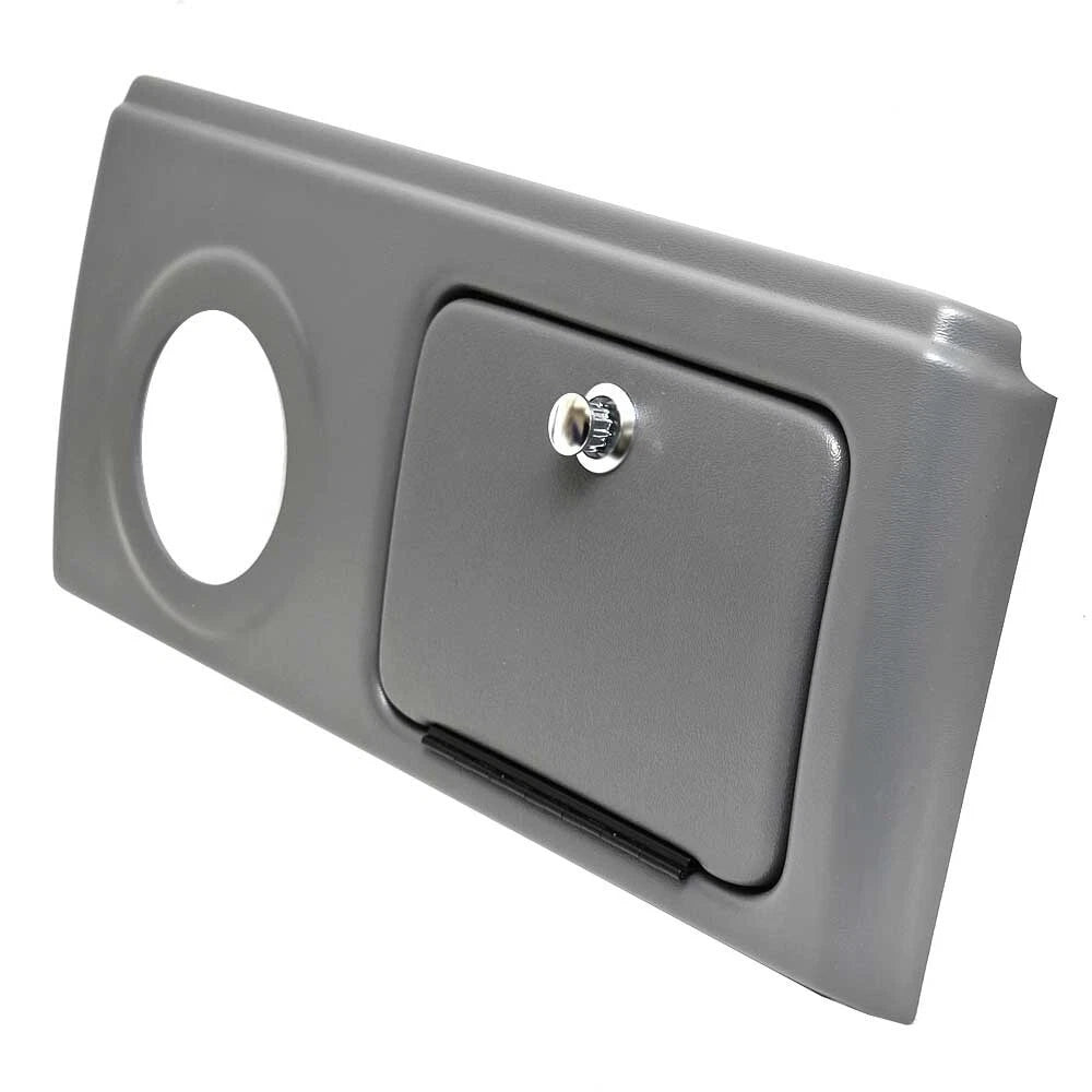 Lund Boat Glove Compartment Panel 1985252 - Pro V Gray (PORT)
