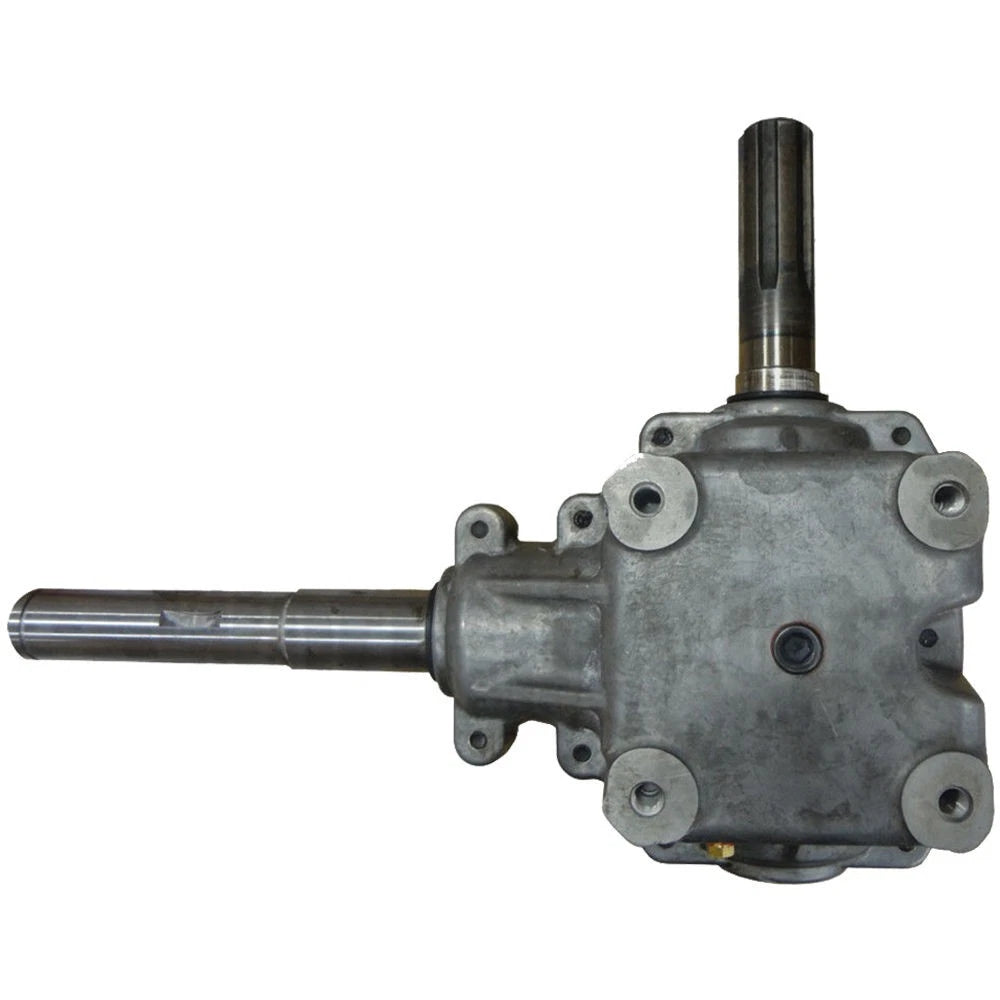 1347336C2 Bottom Unloading Gear Box Fits Case-IH Combine Models 2366 +