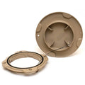 Innovative Boat Washdown Access Lid 510-1013WD - Java 6 X 7/8 Inch