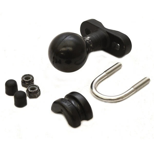 MotorGuide Boat Rail Mount Base 8M4000976 - RAM Trolling Motor