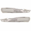Centurion Boat Rear Vent Covers - Enzo Stainless Steel (set of 2)