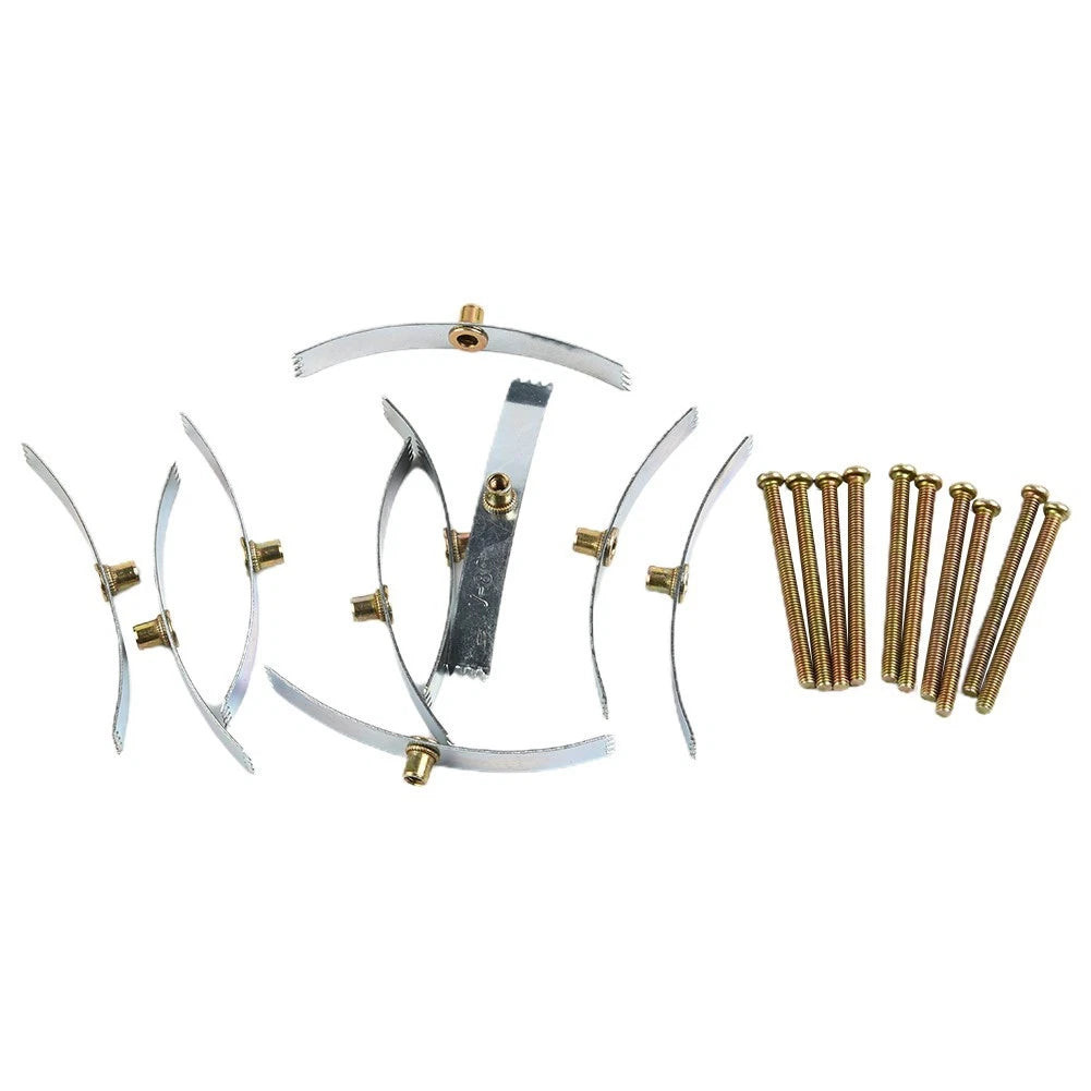 Switch Fixer Repairer Junction Parts Repair Replacement Screw Set Socket