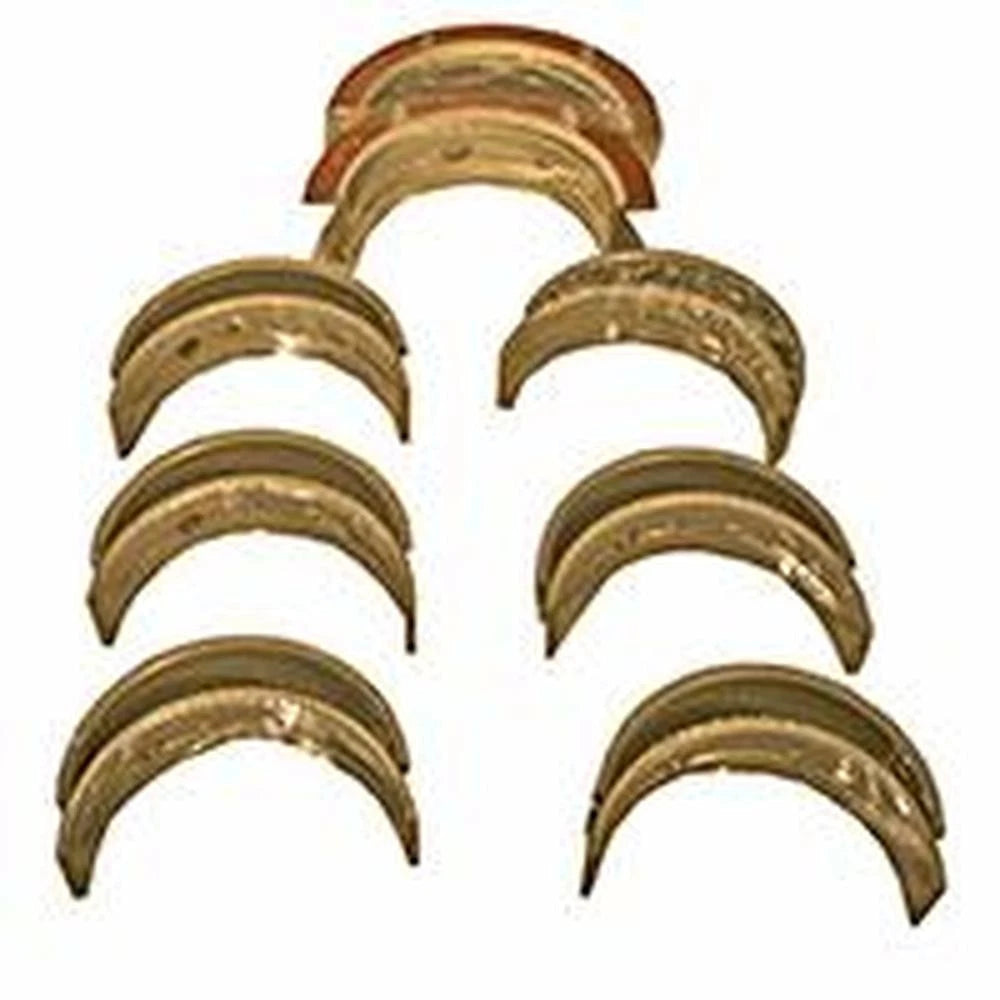 MS-1342P-STD Main Bearing Set Fits IH - Fits FARMALL