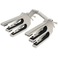 MasterCraft Boat Wakeboard Surf Rack 582165B - Billet Aluminum (kit)