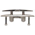 Sailfish Boat Pull-Up Cleat - Stainless Steel 11 Inch