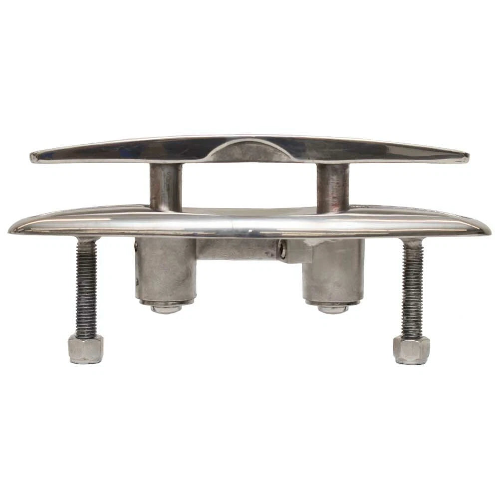 Sailfish Boat Pull-Up Cleat - Stainless Steel 11 Inch