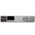 Lund Boat Switch Panel F1852144948 - 30 X 5 3/4 Inch Silver