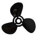 Stiletto Ariva Boat Propeller B21013 - RH 10 3/8 X 13P Aluminum