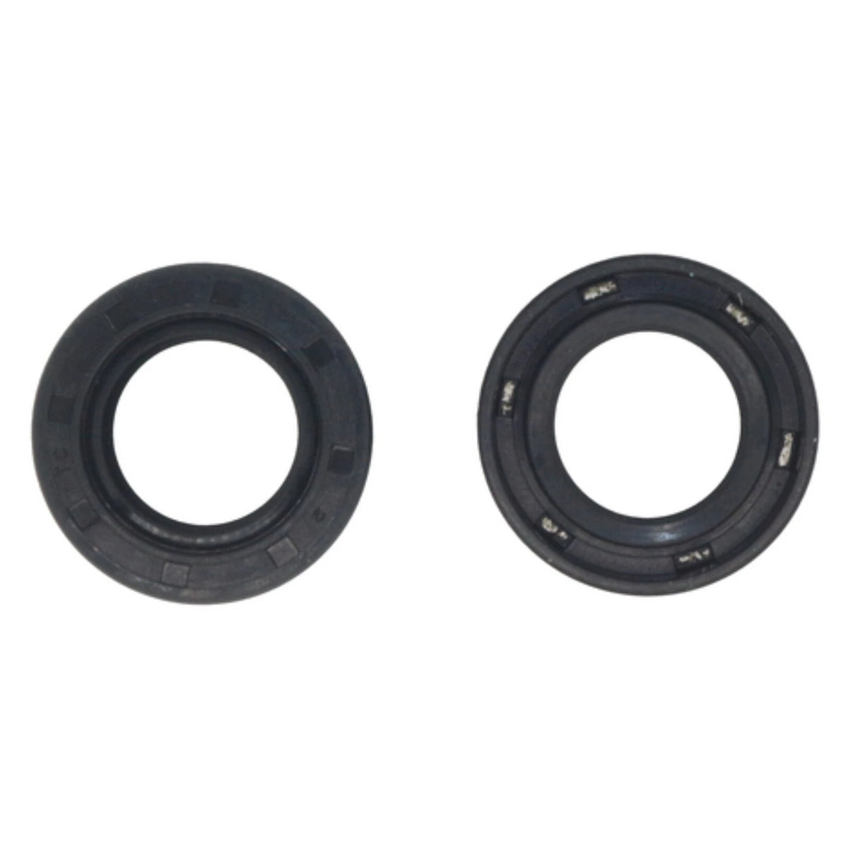 2PCS Propeller Shaft Oil Seals 93101-20M07 for Yamaha 25HP 30HP Boat Engine