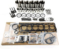 S6K-T(DT) Overhaul Reubild Kit for Caterpillar 3066 Engine Mitsubishi 320B 320L