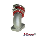 STONEDER Intake Pipe Adapter Boot Sleeve Joint for 125cc 150 160 170cc Pit Bike