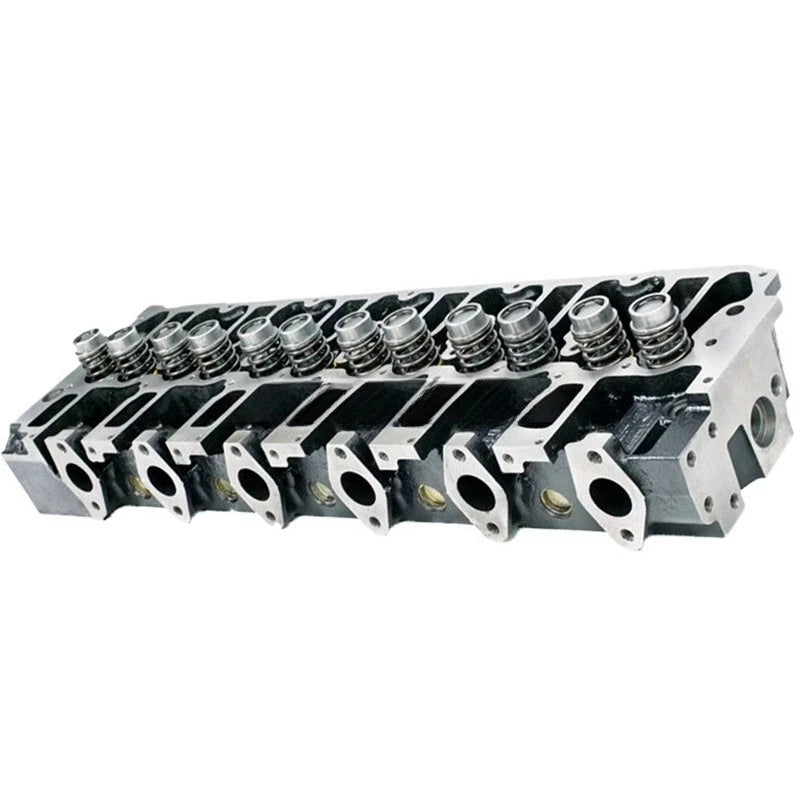 BF6M2012 Complete Cylinder Head with Valves 04285537 03048404 for Deutz Engine