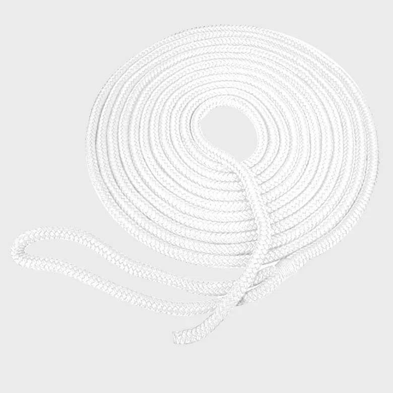 Attwood Boat Dock Line 117680-7 - Double Braid Nylon 3/8 Inch X 25FT