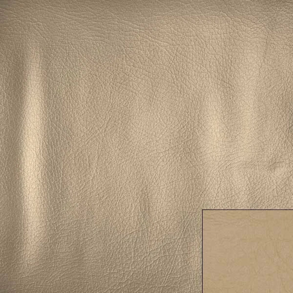 Spradling Boat 1/4 Foam Back Vinyl 105540 - 54 Inch Whisper Bone (YD)