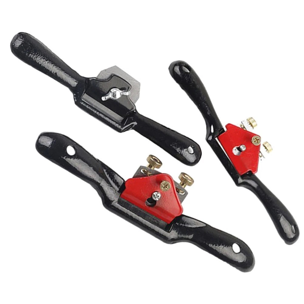 1 * Deburring Hand Planer Pocket Plane Spokeshave Wood Cutting Bottom Edge/ Tool