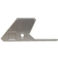 Ranger Boat Side Panel Insert 7202888SK - STBD Silver 32 1/2 X 13 3/8 Inch