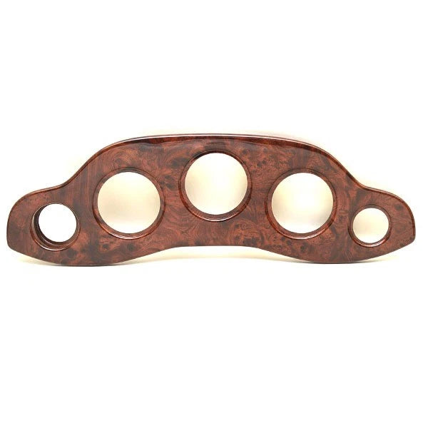 Godfrey Boat Blank Gauge Panel 186642 - 2007 Sanpan Woodgrain