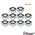 STONEDER 30mm Carb Manifold Intake Pipe Gasket for Pit Bike 150cc 160cc 250cc