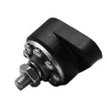 Boat Single Terminal Stud - Black Stainless Steel