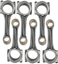 6X Connecting Rod 1C01022018 for Kubota V3300 V3300T Engine